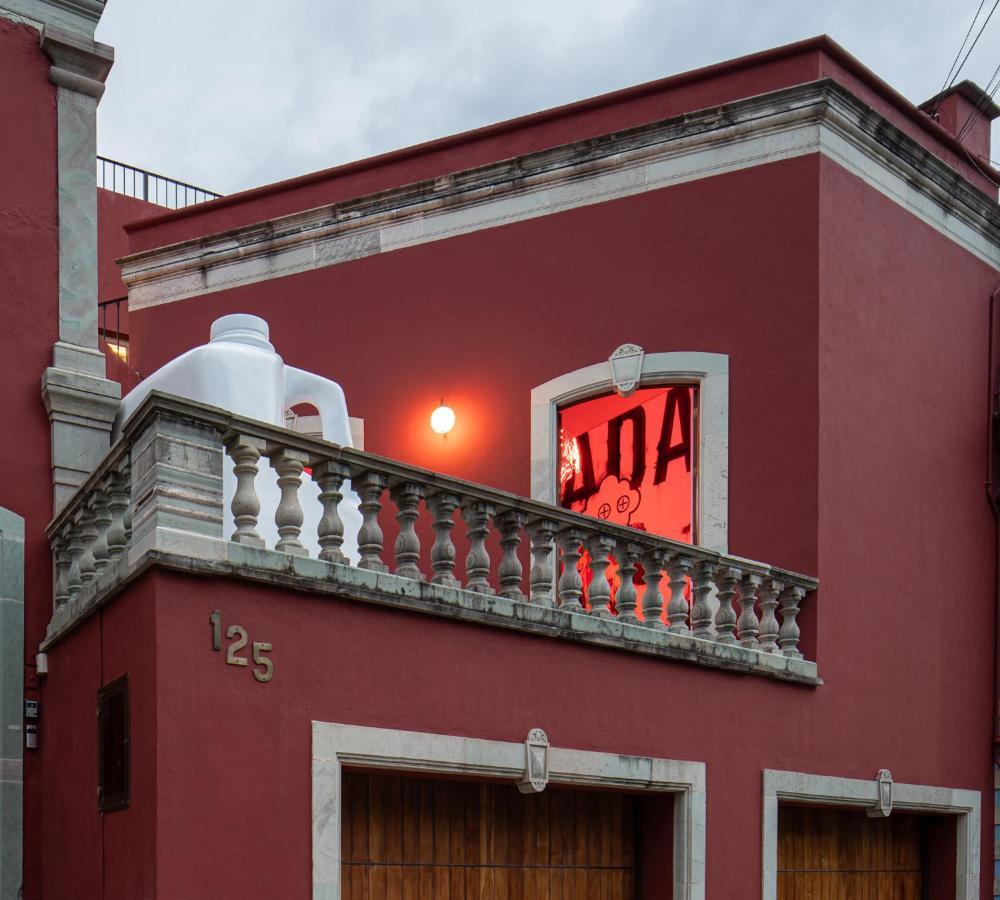 Casa Nada Hotel Guanajuato Exterior foto